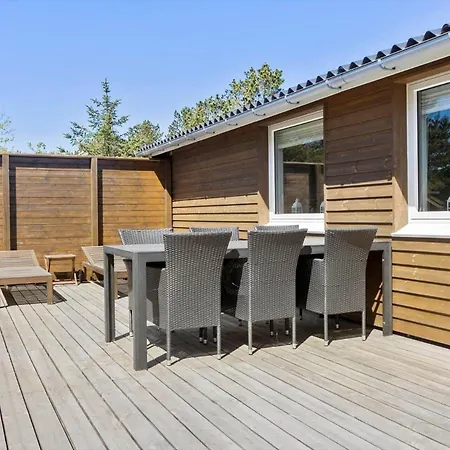 815-thisted-blamunkevej-45 Hébergement de vacances Thisted