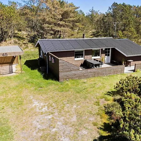 Hébergement de vacances 815-thisted-blamunkevej-45 Thisted