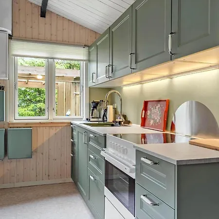 Hébergement de vacances 815-thisted-blamunkevej-45