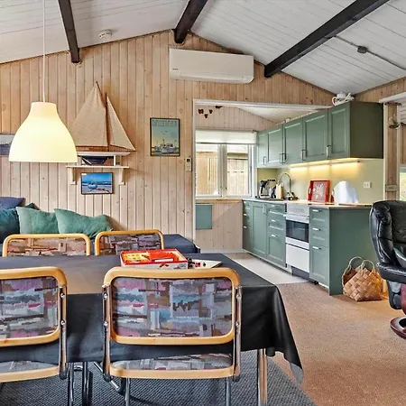 Hébergement de vacances 815-thisted-blamunkevej-45 *