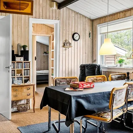 Hébergement de vacances 815-thisted-blamunkevej-45 Thisted