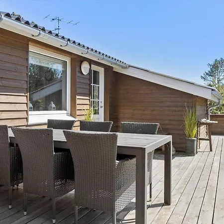 Hébergement de vacances 815-thisted-blamunkevej-45 *