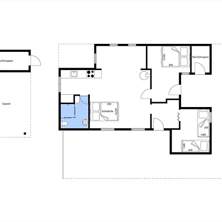 815-thisted-blamunkevej-45 * Thisted