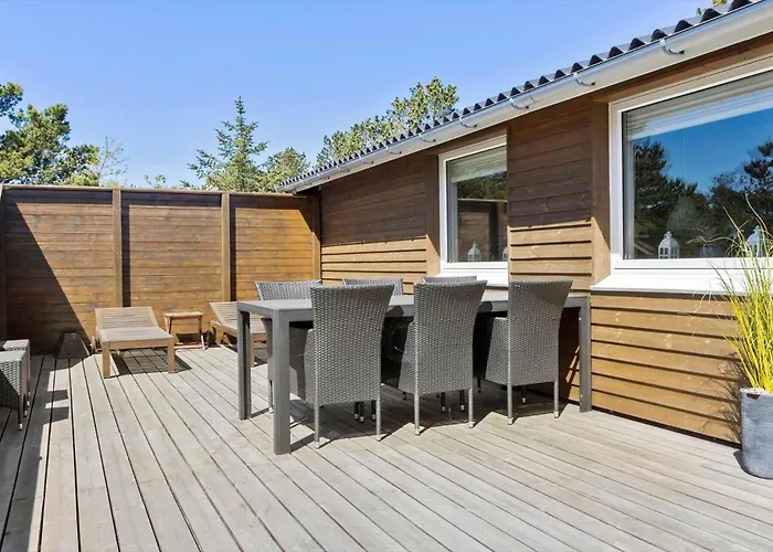 Holiday home 815-thisted-blamunkevej-45