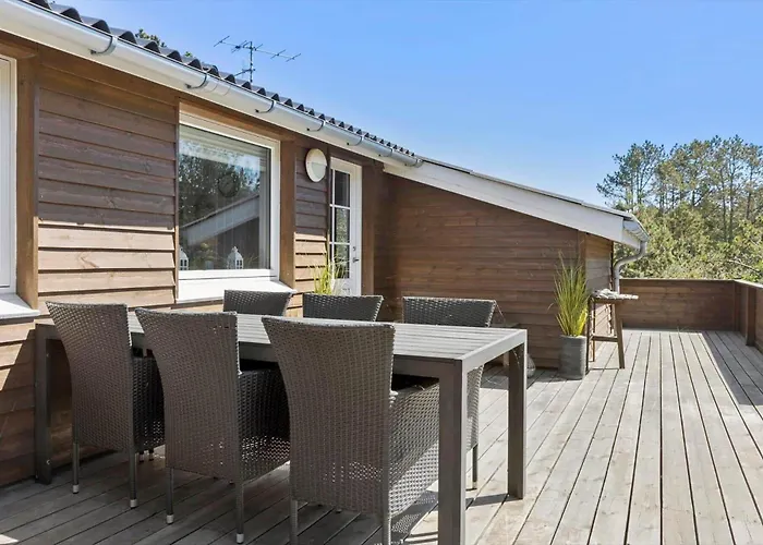 Holiday home 815-thisted-blamunkevej-45 *